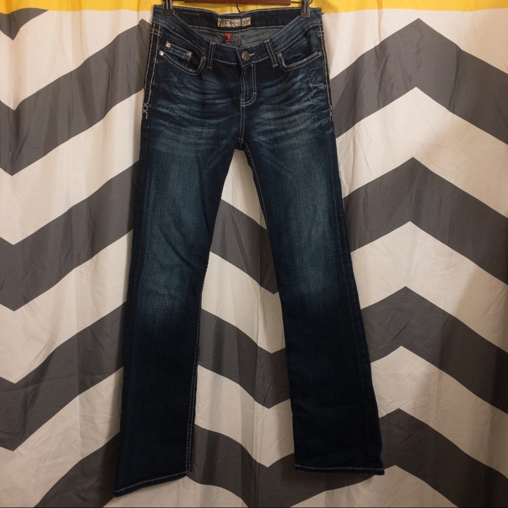 BKE jeans